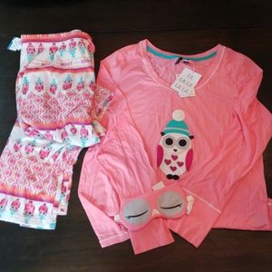 Pajama set
